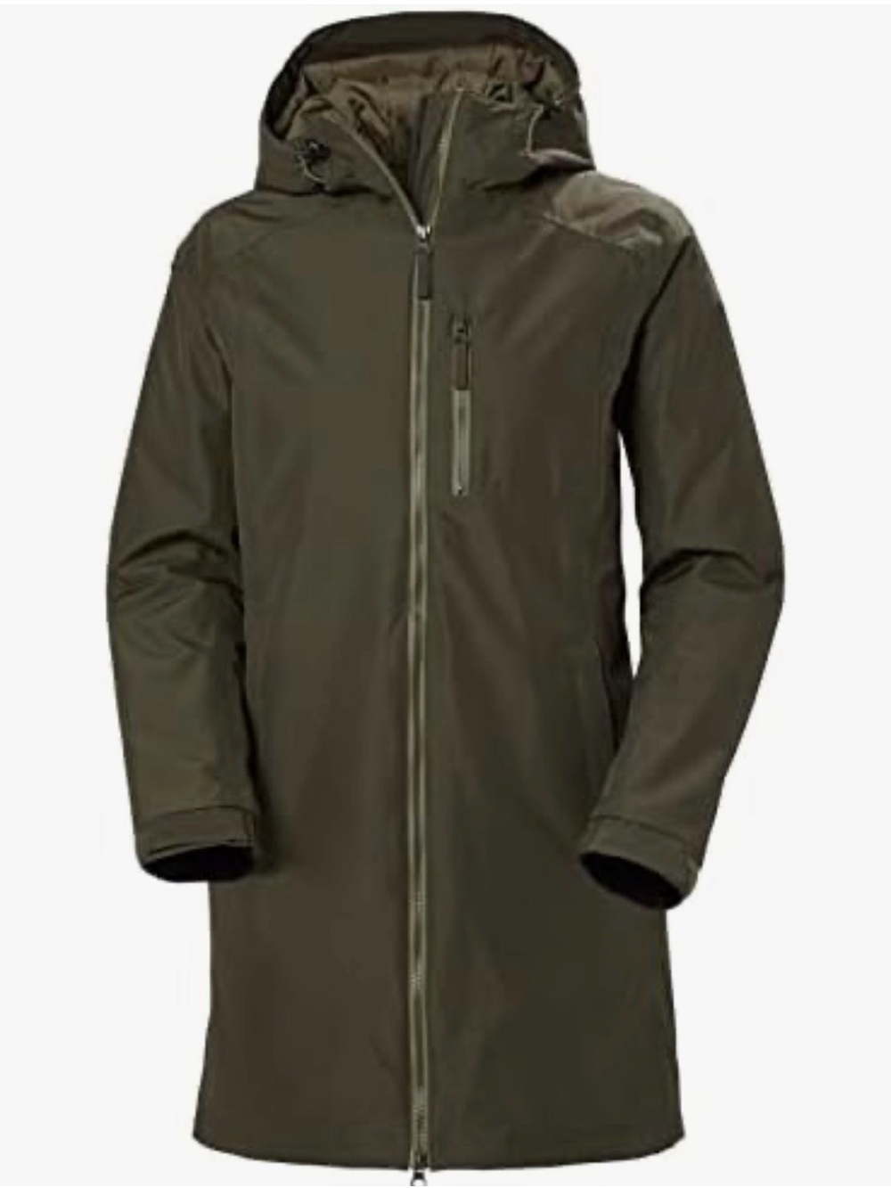 HELLY HANSEN Belfast Insulated Parka (Sz XS)